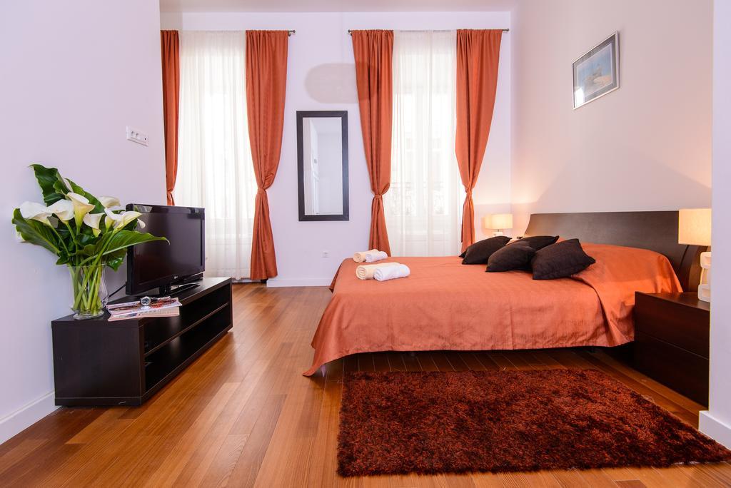 Prijeko Luxury Apartments Дубровник Екстериор снимка